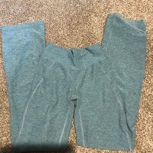 Bombshell Sportswear Straight Up Leggings Baby Blue Medium